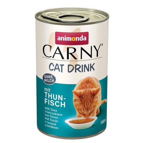   Carny Cat Drink Adult mit Thunfisch, 140ml bester-kauf.ch