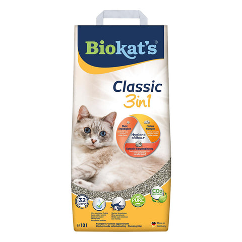   BioKat's Classic 3in1, 10l bester-kauf.ch