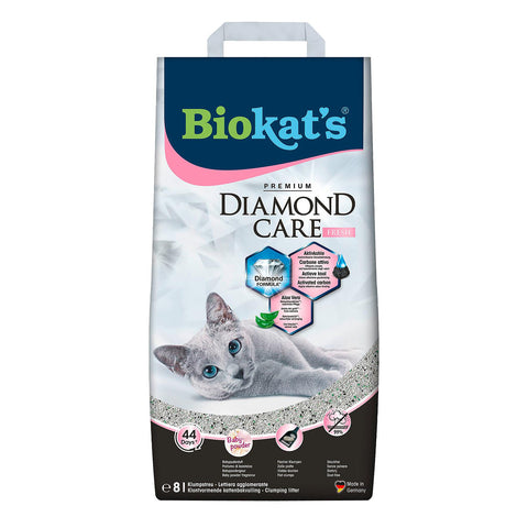   BioKat's Diamond Care Fresh mit Babypuder bester-kauf.ch