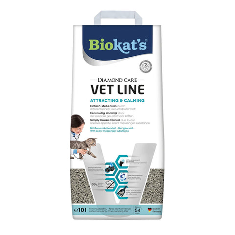   BioKat's Diamond Care VET LINE 10L bester-kauf.ch