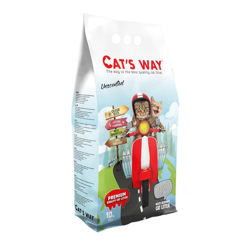   Katzenstreu Unscented 10L bester-kauf.ch