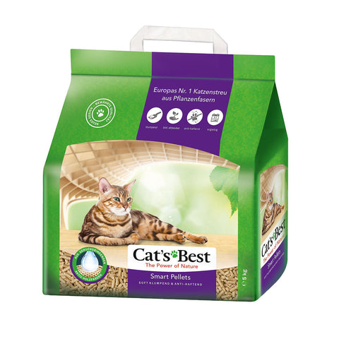   Katzenstreu Smart Pellets 10L bester-kauf.ch