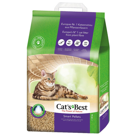   Katzenstreu Smart Pellets 20L bester-kauf.ch