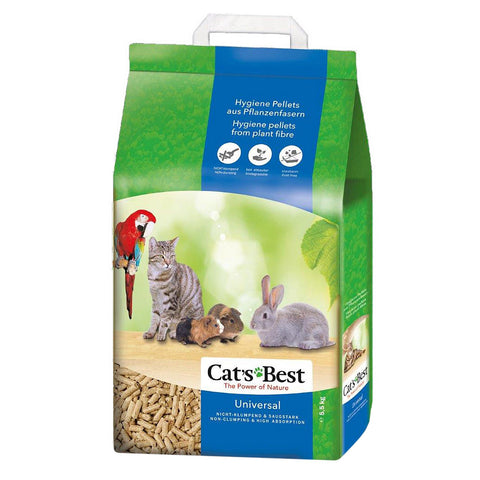   Katzenstreu Universal Pellets 10L bester-kauf.ch