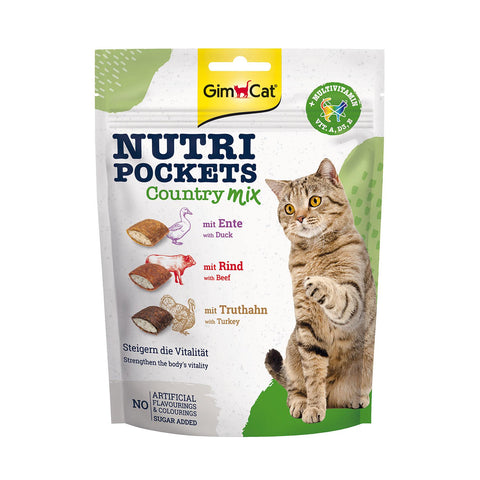   NutriPockets Country Mix150g bester-kauf.ch