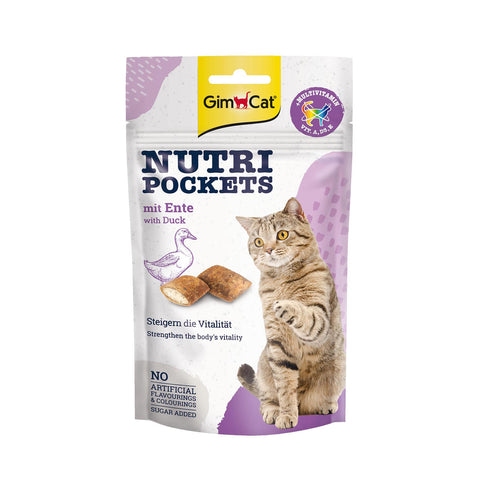   NutriPockets Ente 60g bester-kauf.ch