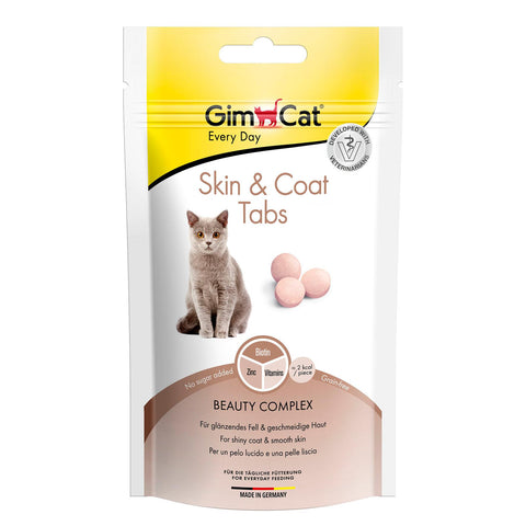   Skin & Coat Tabs, 40g bester-kauf.ch