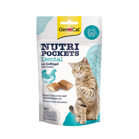   NutriPockets Dental 60g bester-kauf.ch