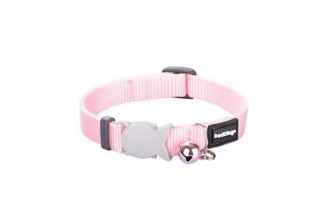   Katzenhalsband Plain Pink - XS bester-kauf.ch