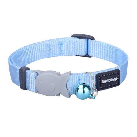   Collar Pastel Katzenhalsband, hellblau XS bester-kauf.ch