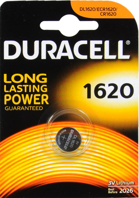   Duracell Electronics 1620 bester-kauf.ch