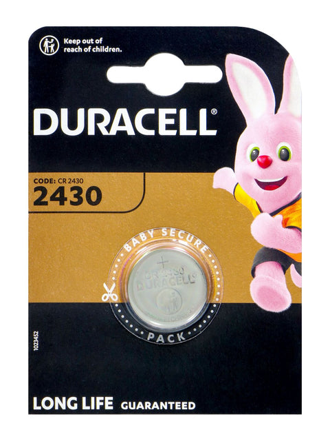   Duracell Electronics 2430 bester-kauf.ch
