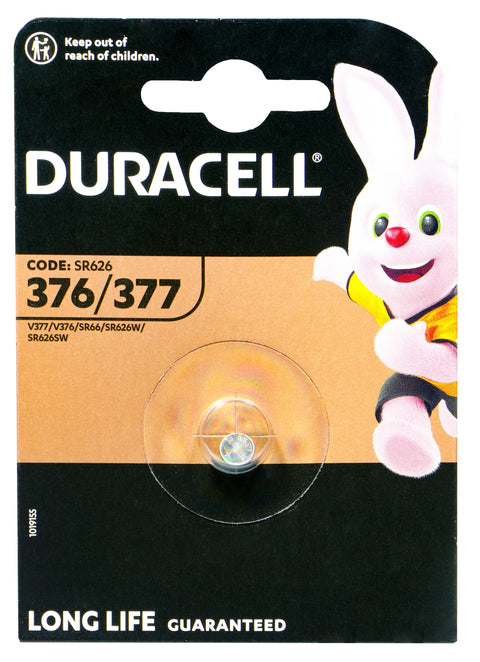   Duracell Watch D 377 bester-kauf.ch