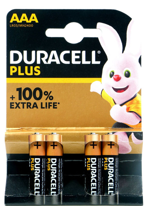   Duracell Plus Power AAA Micro NM2400 Neu bester-kauf.ch