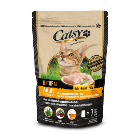   Adult Active Cat Chicken 400g bester-kauf.ch