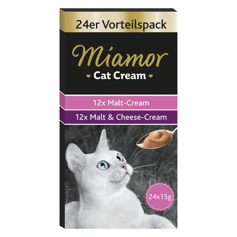   Cat Snacks Malt-Cream Vorteilspack bester-kauf.ch