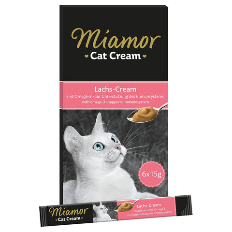   Cat Snacks Lachs-Cream bester-kauf.ch