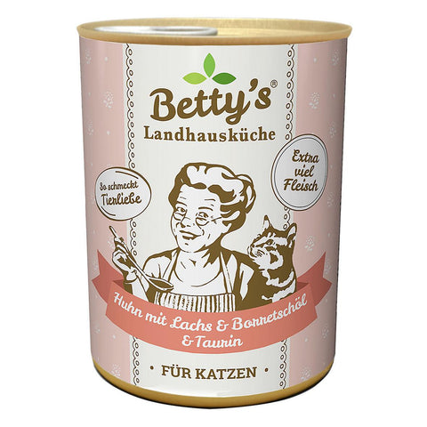   Huhn & Lachs 400g bester-kauf.ch