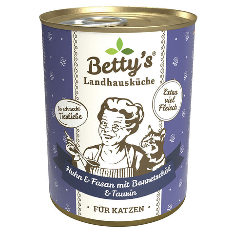   Huhn & Fasan 400g bester-kauf.ch