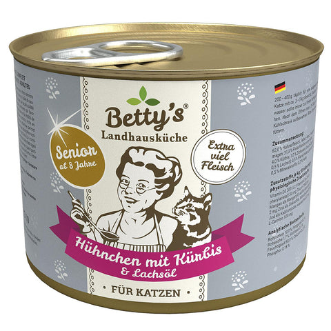   Landhausküche, Huhn & Kürbis, 200g bester-kauf.ch