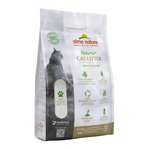   Katzenstreu Nature 2.2kg bester-kauf.ch