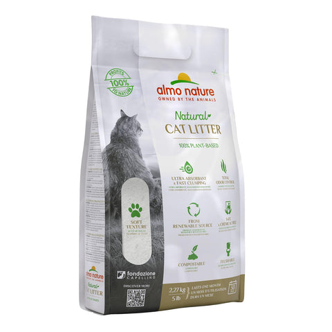   Katzenstreu Nature 4.5kg bester-kauf.ch