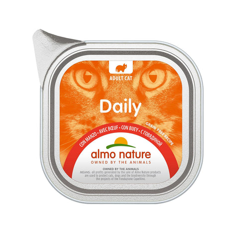   Daily Adult Menu mit Rind 100g bester-kauf.ch