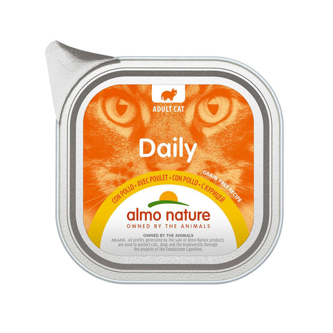   Daily Adult Menu mit Huhn 100g bester-kauf.ch