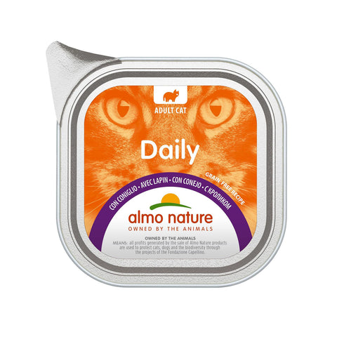   Daily Adult Menu mit Kaninchen 100g bester-kauf.ch