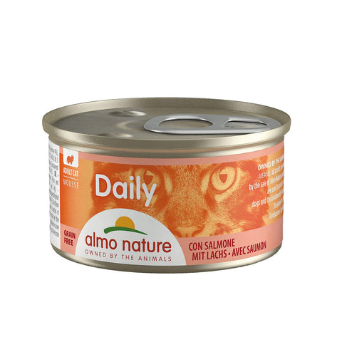   Daily Adult Mousse Lachs 85g bester-kauf.ch