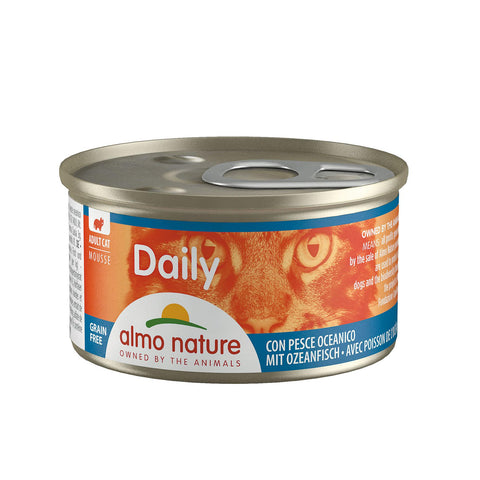   Daily Adult Mousse Ozeanfisch 85g bester-kauf.ch