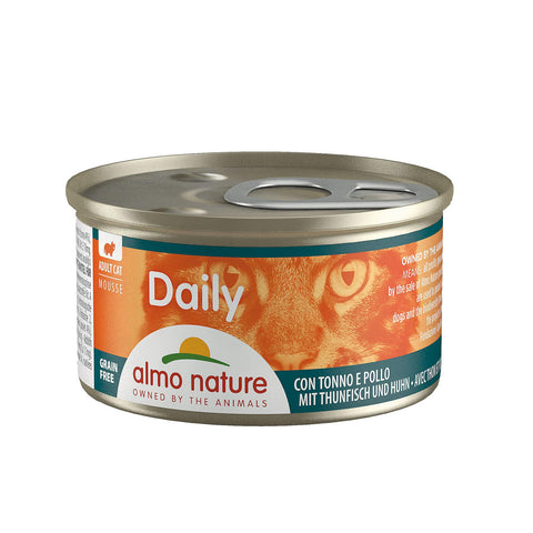   Daily Adult Mousse mit Thunfisch & Huhn 85g bester-kauf.ch