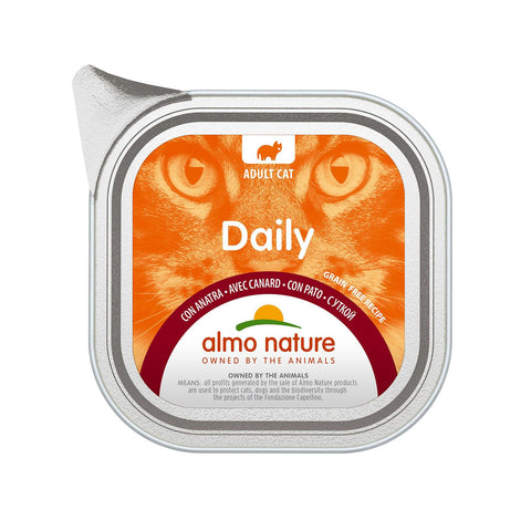   Daily Adult Menu mit Ente 100g bester-kauf.ch