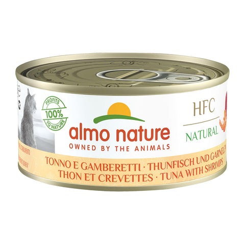   HFC Natural Thunfisch und Garnelen bester-kauf.ch