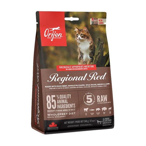   Cat REGIONAL RED, 340gr bester-kauf.ch