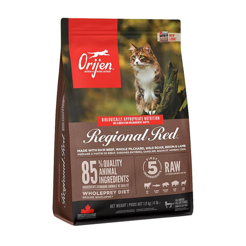   Cat REGIONAL RED, 1,8Kg bester-kauf.ch