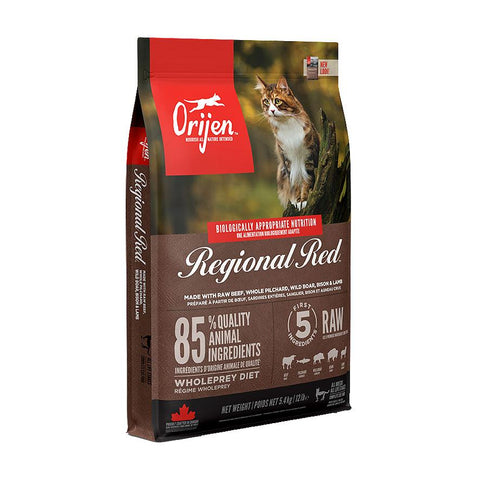   Cat REGIONAL RED, 5,4Kg bester-kauf.ch