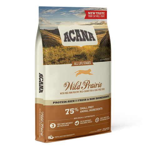   Cat Regional WILD PRAIRIE, 4,5Kg bester-kauf.ch