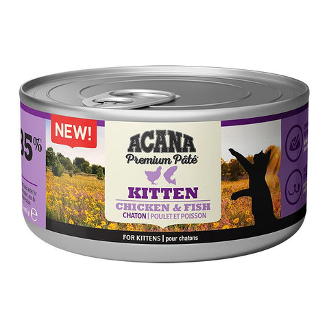   Wet Cat - KITTEN Pâté Tin 85g bester-kauf.ch