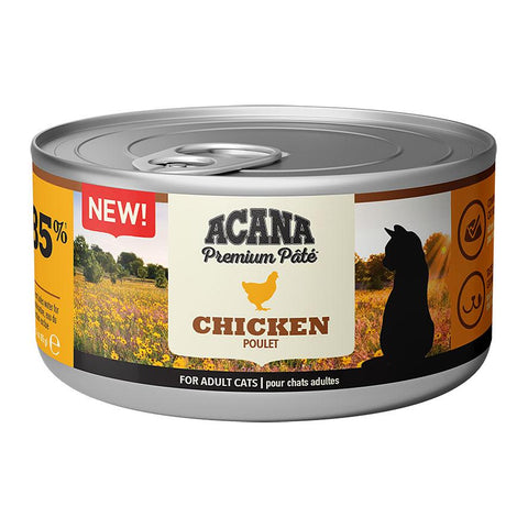   Wet Cat - CHICKEN Pâté 85g bester-kauf.ch