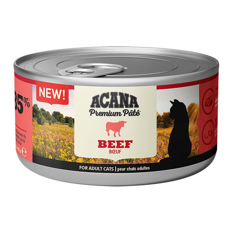   Wet Cat - BEEF Pâté 85g bester-kauf.ch