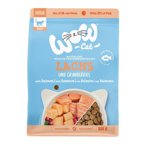   Cat Adult mit Lachs, 325g bester-kauf.ch