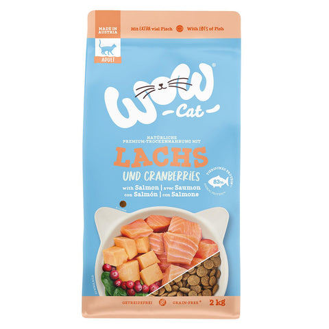   Cat Adult mit Lachs, 2kg bester-kauf.ch