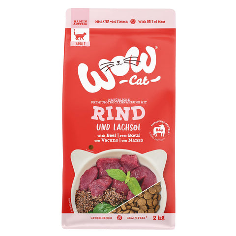   Cat Adult mit Rind, 2kg bester-kauf.ch