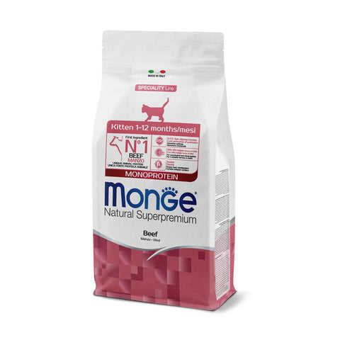   Cat Kitten Monoprotein Rind, 400g bester-kauf.ch