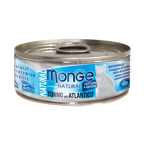   Natural Cat Ad. Atlantic Tuna 80g bester-kauf.ch