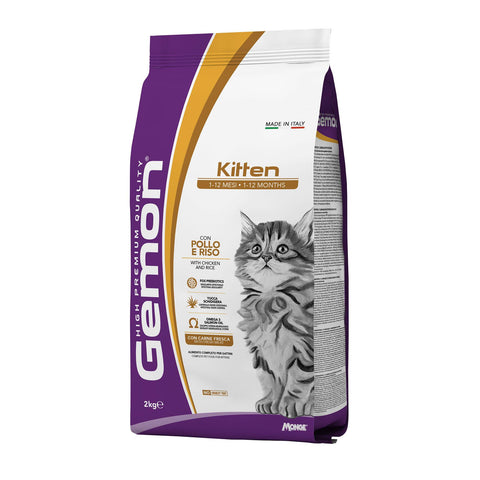   Cat Kitten Chicken, 2kg bester-kauf.ch