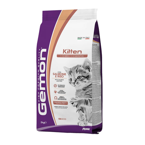   Cat Kitten Salmon, 2kg bester-kauf.ch