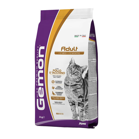   Cat Adult Chicken&Turkey, 2kg bester-kauf.ch