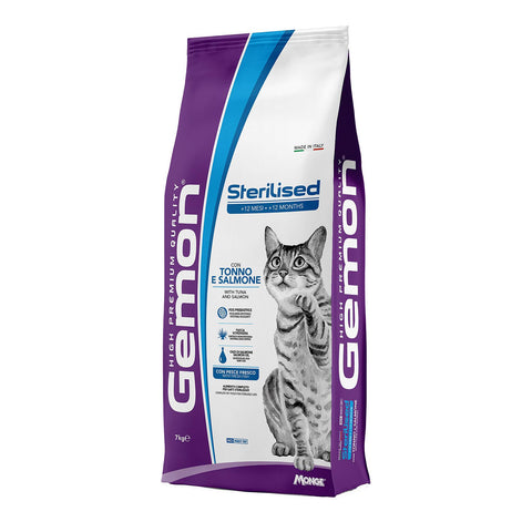   Cat Sterilised Tuna&Salmon, 7kg bester-kauf.ch